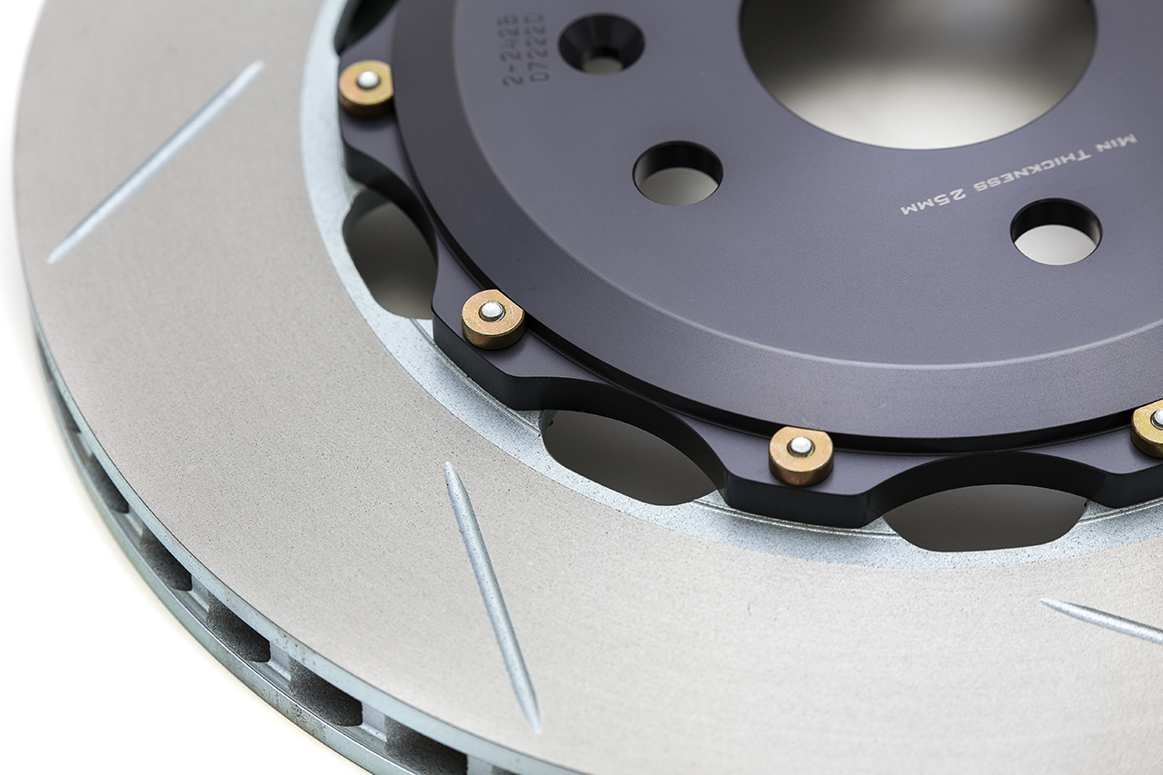 Chevrolet C8 Corvette GiroDisc Rotors - Image 2