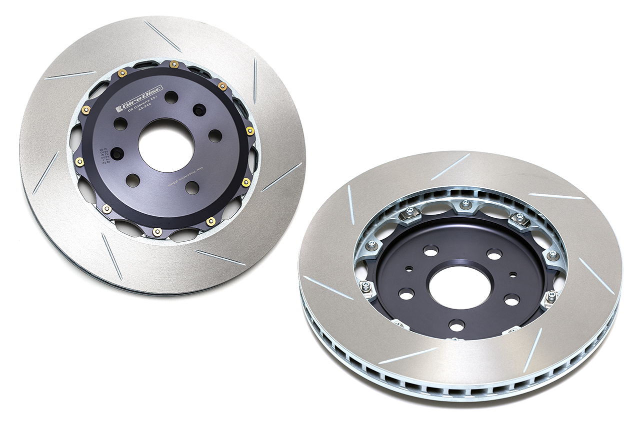 Chevrolet C8 Corvette GiroDisc Rotors - Image 4