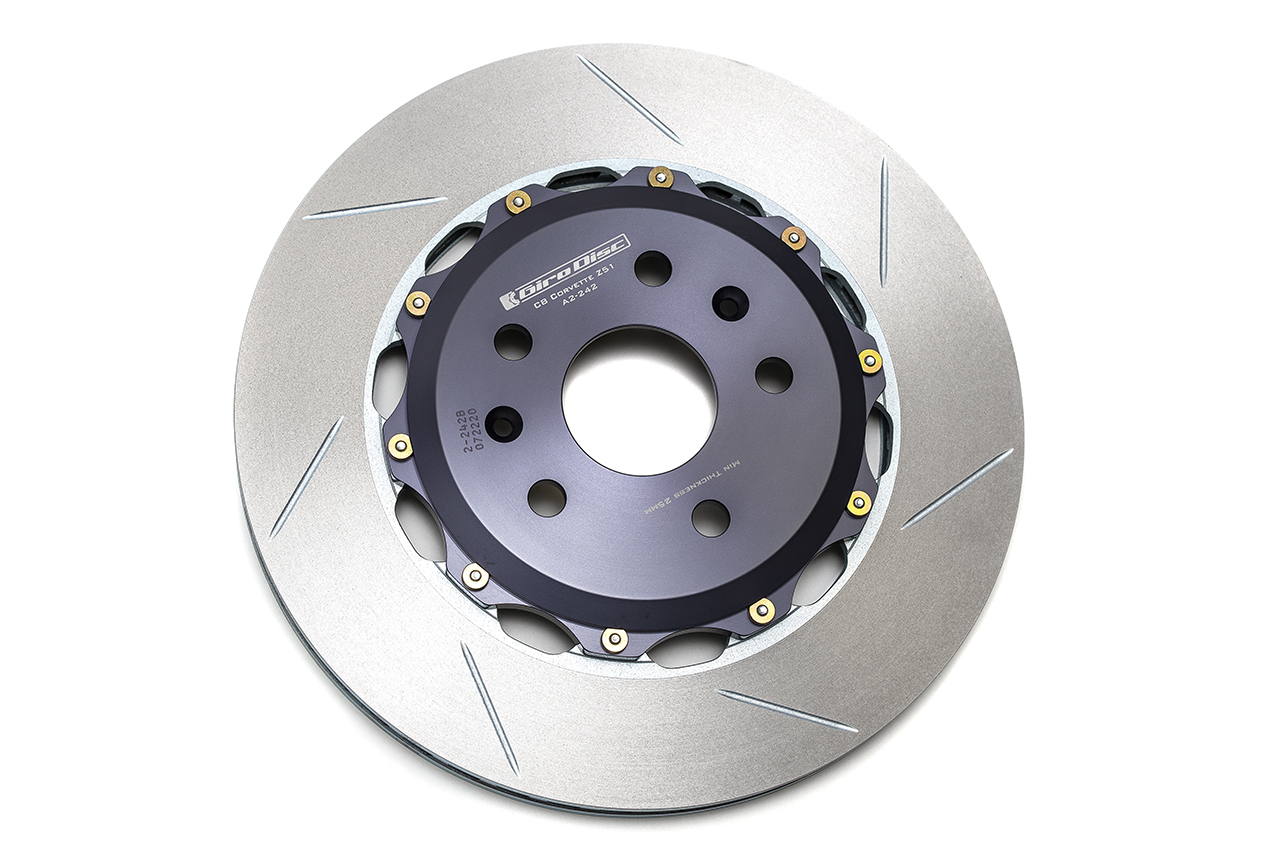 Chevrolet C8 Corvette GiroDisc Rotors - Image 5