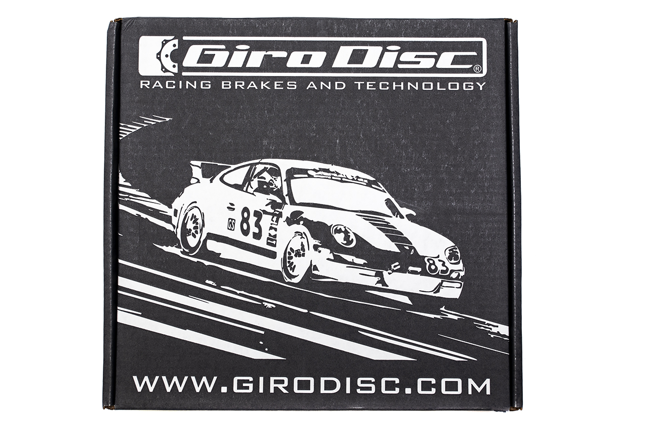 Chevrolet C8 Corvette GiroDisc Rotors - Image 7