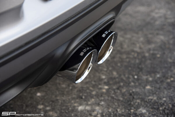 Porsche 718 Boxster / Cayman SOUL Bolt-On X-Pipe With Tips - Image 17