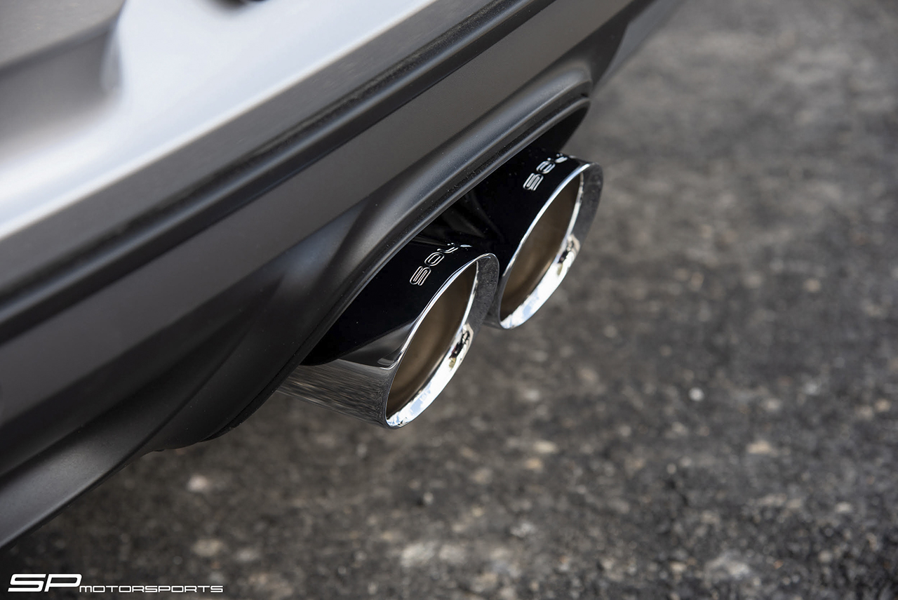 Porsche 718 Boxster / Cayman SOUL Bolt-On X-Pipe With Tips - Image 17