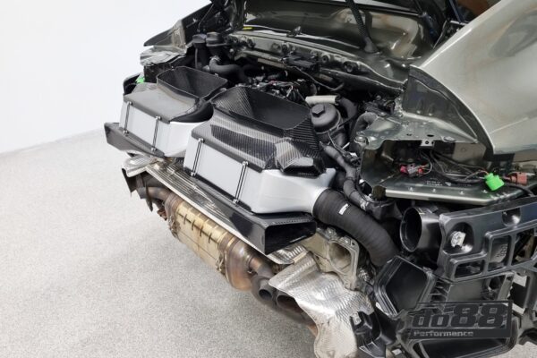 do88 Porsche 992 Carrera Intercooler and Piping Big Pack - Image 9