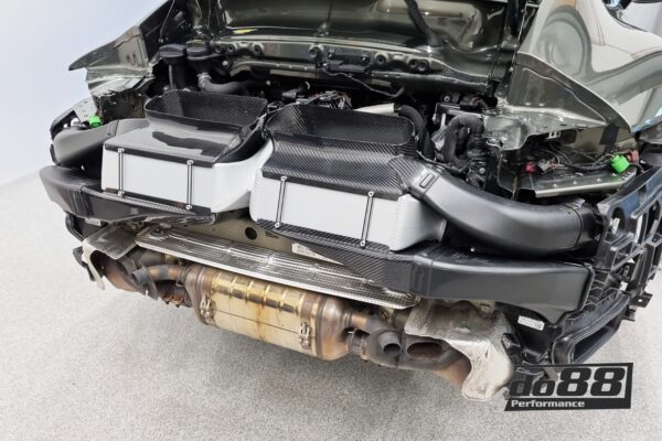 do88 Porsche 992 Carrera Intercooler and Piping Big Pack - Image 8