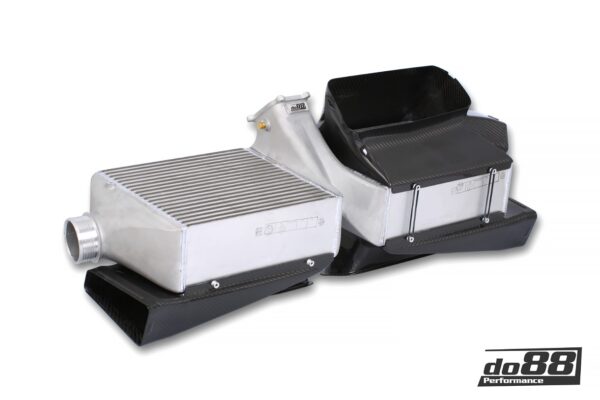 do88 Porsche 992 Carrera Intercooler and Piping Big Pack - Image 3