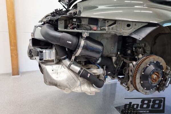 do88 Porsche 992 Carrera Induction System - Image 7
