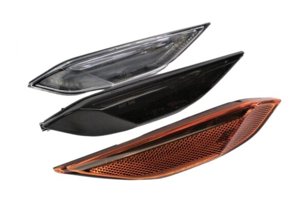 Porsche 958 Cayenne Flat 6 Motorsports Side Markers