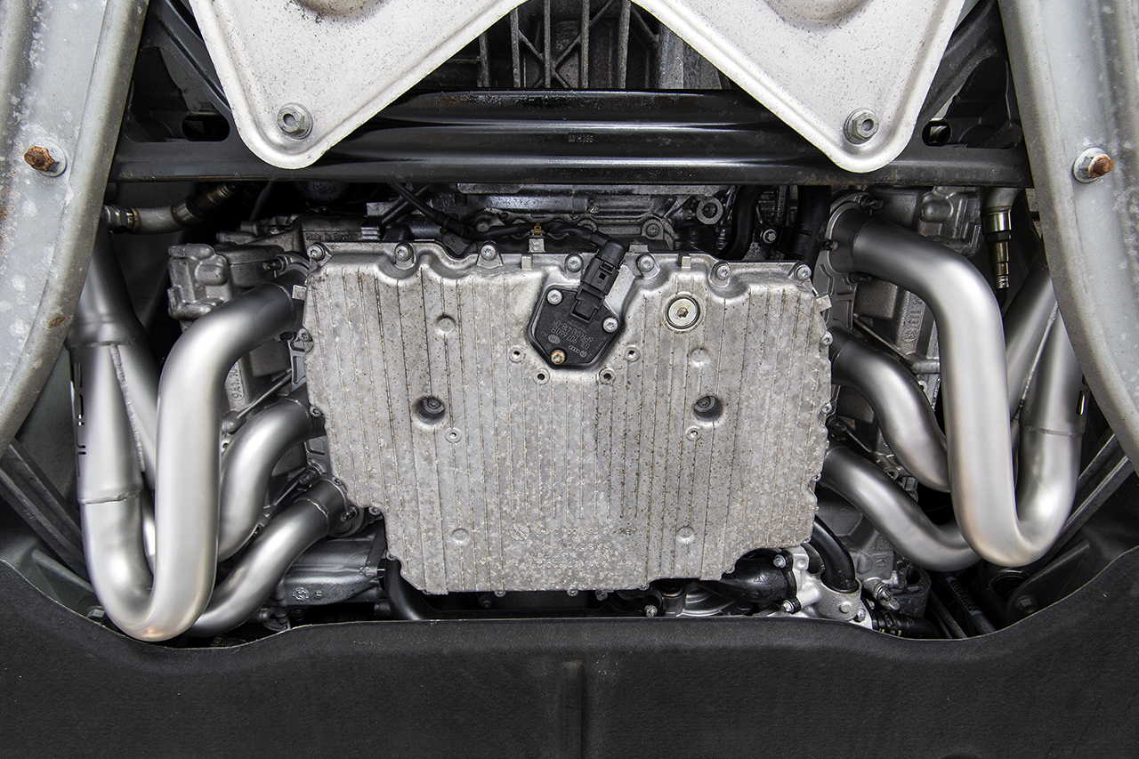 Porsche 981 GT4 / Boxster Spyder / Clubsport SOUL Competition Headers - Image 7
