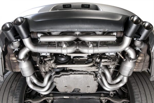 Porsche 991.1 Carrera Base (without PSE) Street Package - Image 10