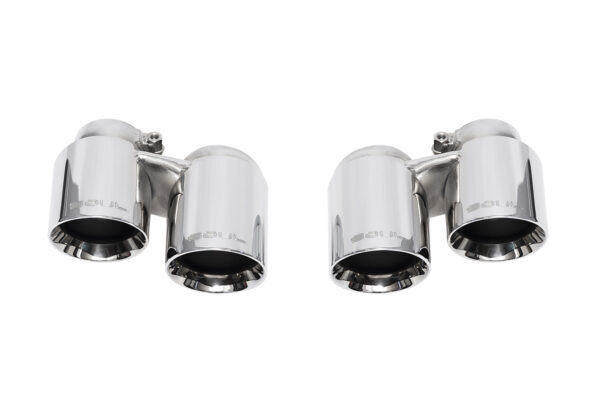 Porsche 991.1 Base with PSE / S / GTS Carrera SOUL Valved Performance Exhaust System - Image 11