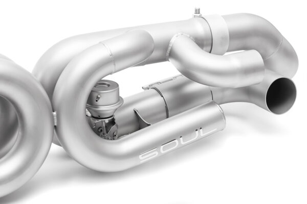Porsche 991.1 Base with PSE / S / GTS Carrera SOUL Street Package - Image 3