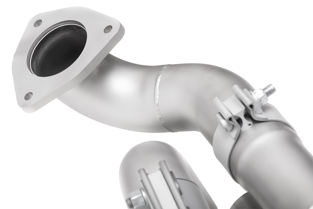 Porsche 991.1 Base with PSE / S / GTS Carrera SOUL Valved Performance Exhaust System - Image 5