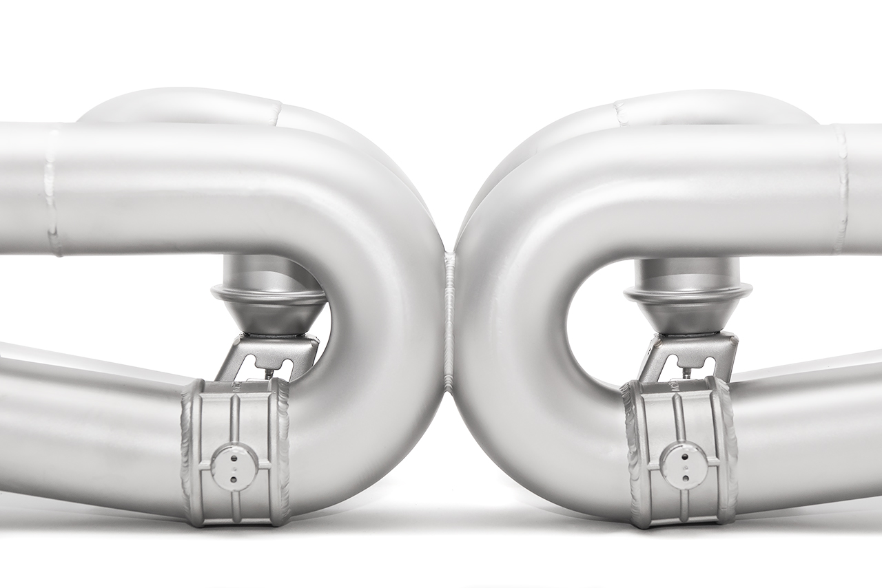 Porsche 991.1 Base with PSE / S / GTS Carrera SOUL Valved Performance Exhaust System - Image 6