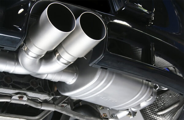 Porsche 987.2 Boxster / Cayman SOUL Valved Exhaust System - Image 10
