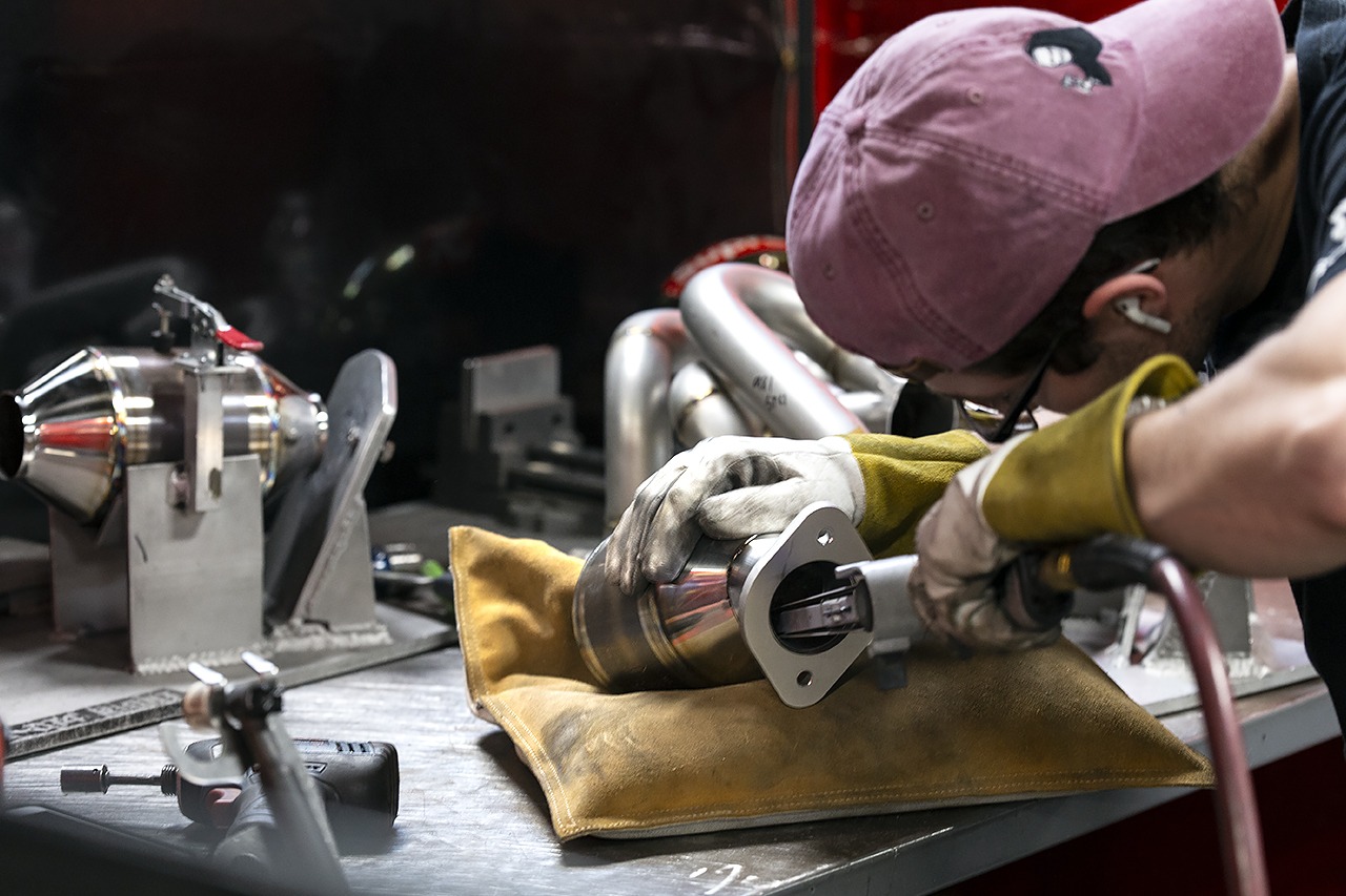Porsche 981 Boxster / Cayman SOUL Long Tube Street Headers - Image 6