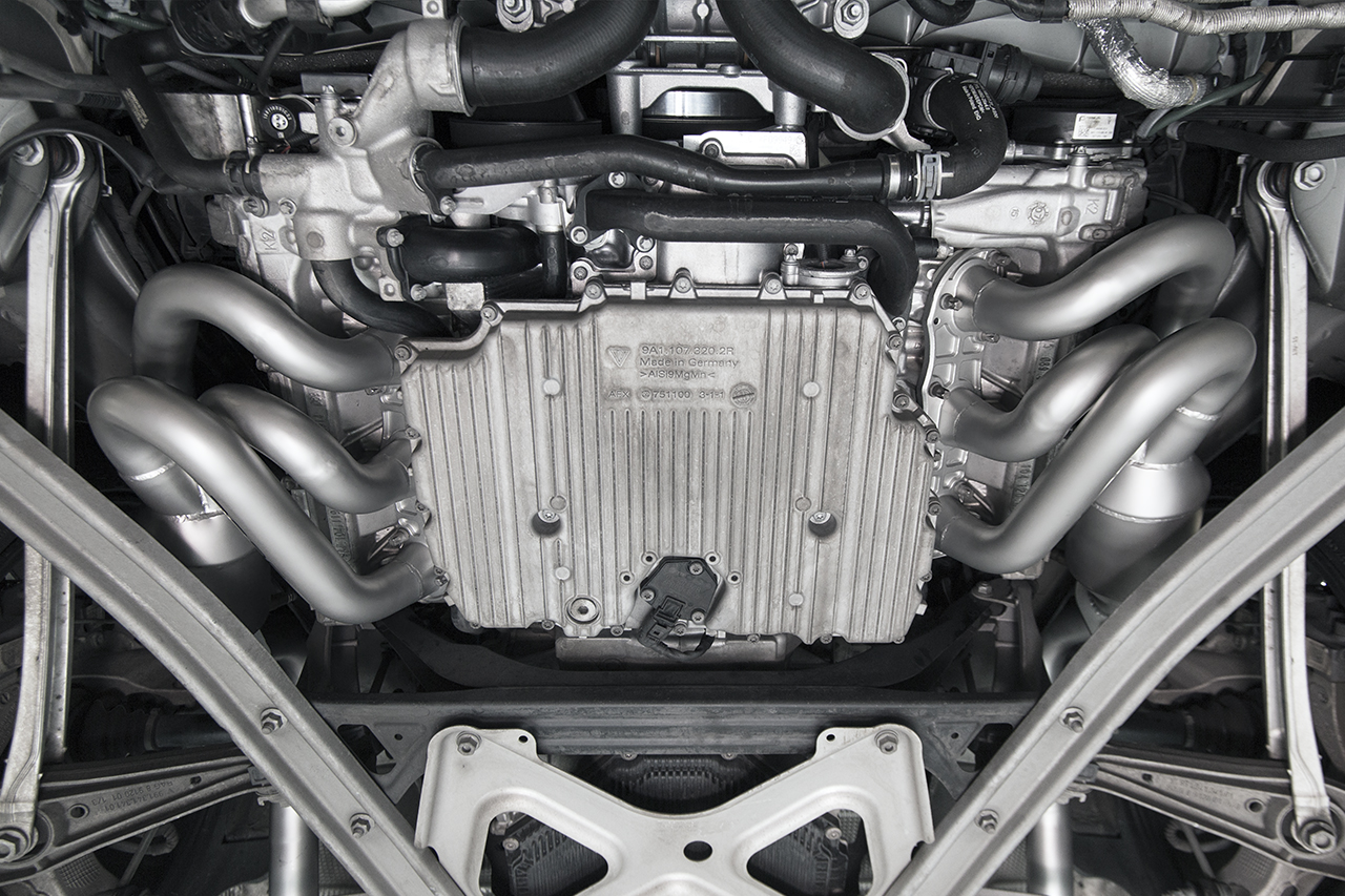 Porsche 981 Boxster / Cayman SOUL Long Tube Street Headers - Image 8