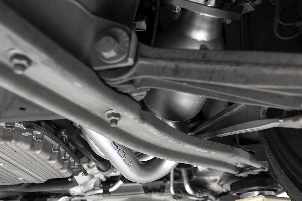 Porsche 981 Boxster / Cayman SOUL Long Tube Street Headers - Image 9