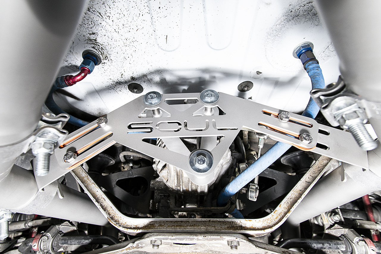 Porsche 986 Boxster SOUL Spec Race Exhaust - Image 5