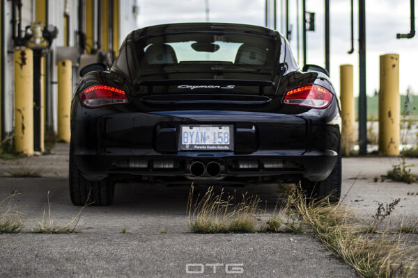 Porsche 987.2 Boxster / Cayman SOUL Valved Exhaust System - Image 8