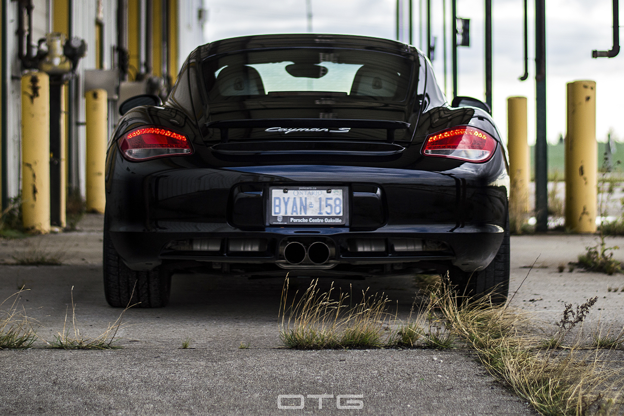 Porsche 987.2 Boxster / Cayman SOUL Performance Exhaust System - Image 12