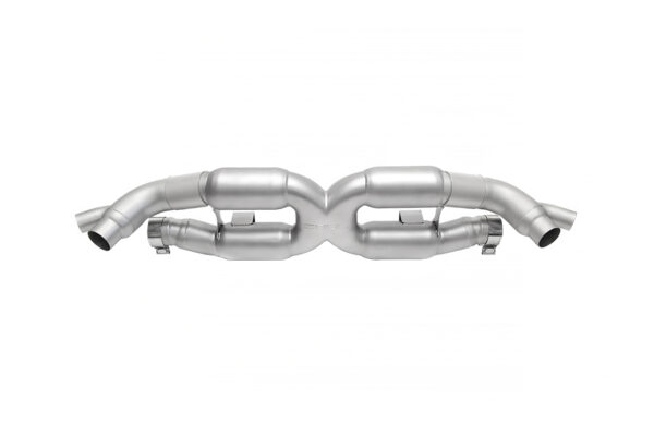 Porsche 991 Turbo SOUL X-Pipe Exhaust - Image 3