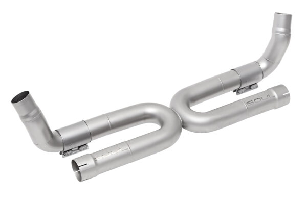 Porsche 991.2 Carrera Base / S (without PSE) SOUL Performance Exhaust Systems - Image 5