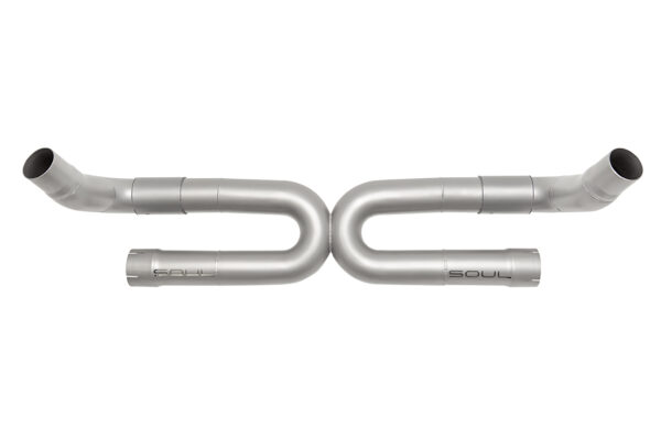 Porsche 991.2 Carrera Base / S (without PSE) SOUL Performance Exhaust Systems - Image 3