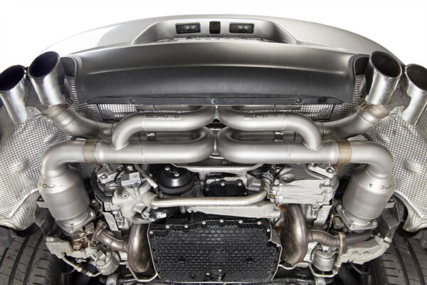 Porsche 991.2 Carrera Base / S (without PSE) SOUL Performance Exhaust Systems - Image 9