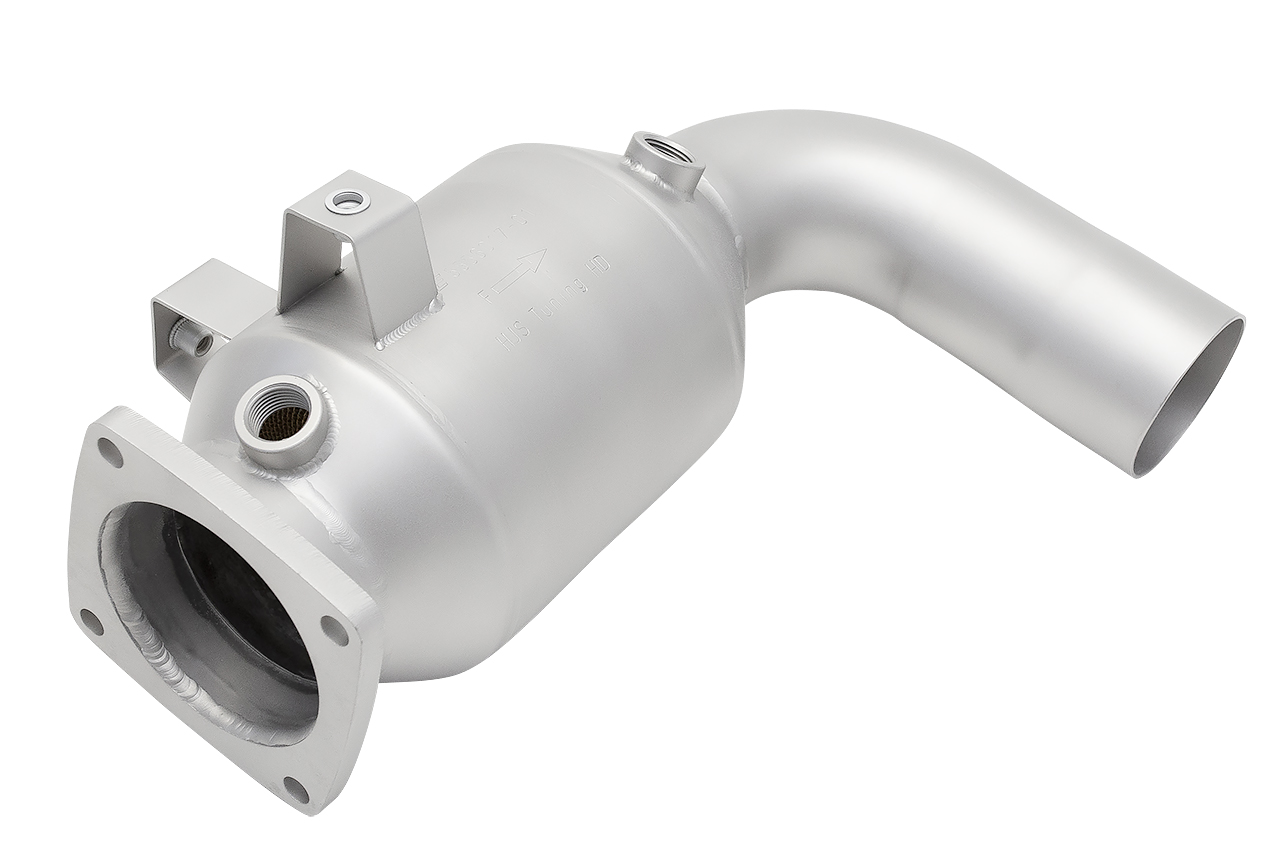 Porsche 991.2 Carrera Base / S (without PSE) SOUL Sport Catalytic Converters - Image 3
