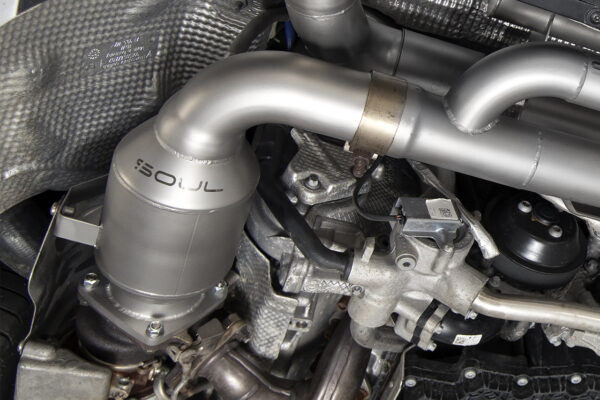 Porsche 991.2 Carrera Base / S (without PSE) SOUL Street Package - Image 8
