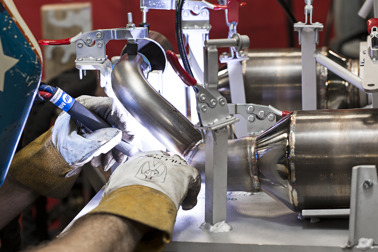 Porsche 991.2 Carrera (with PSE) SOUL Sport Catalytic Converters - Image 9