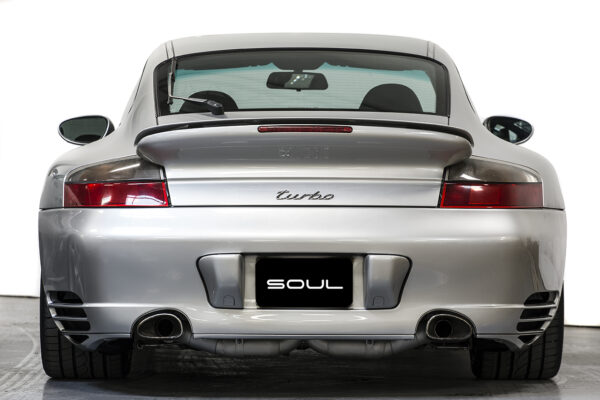 Porsche 996 Turbo Competition X-Pipe Exhaust System - Image 10