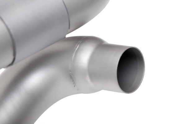 Porsche 996 Turbo Sport X-Pipe Exhaust System - Image 6