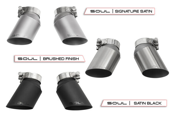 Porsche 997.1 Turbo Competition X-Pipe Exhaust System - Image 6