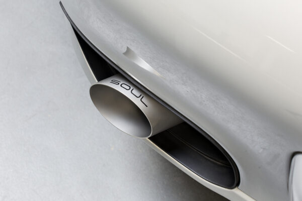 Porsche 997.2 Turbo GT2 SOUL Style Bolt On Exhaust Tips - Image 4