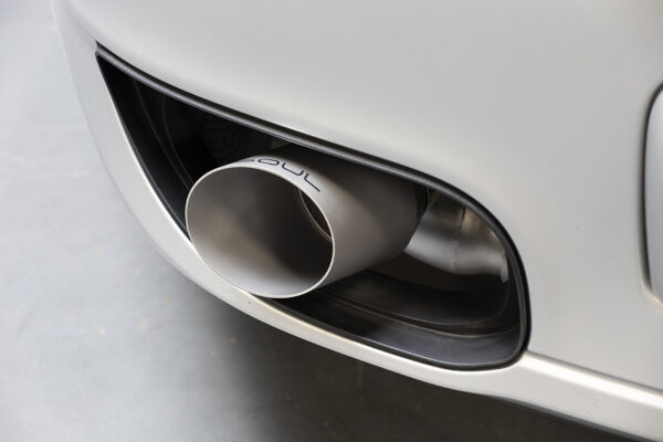 Porsche 997.2 Turbo GT2 SOUL Style Bolt On Exhaust Tips - Image 5