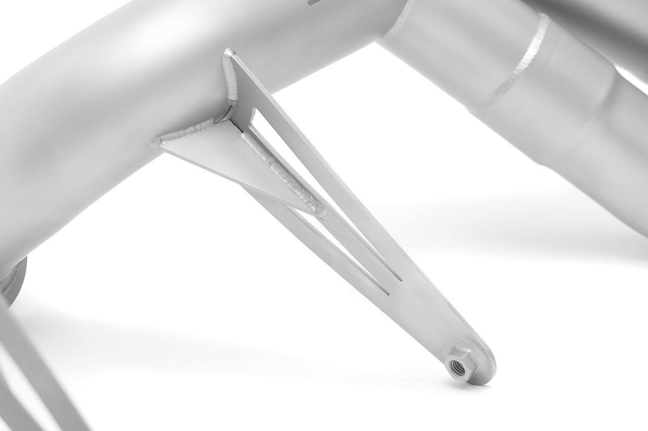 Audi R8 (2017-2019) SOUL Race Exhaust System - Image 3