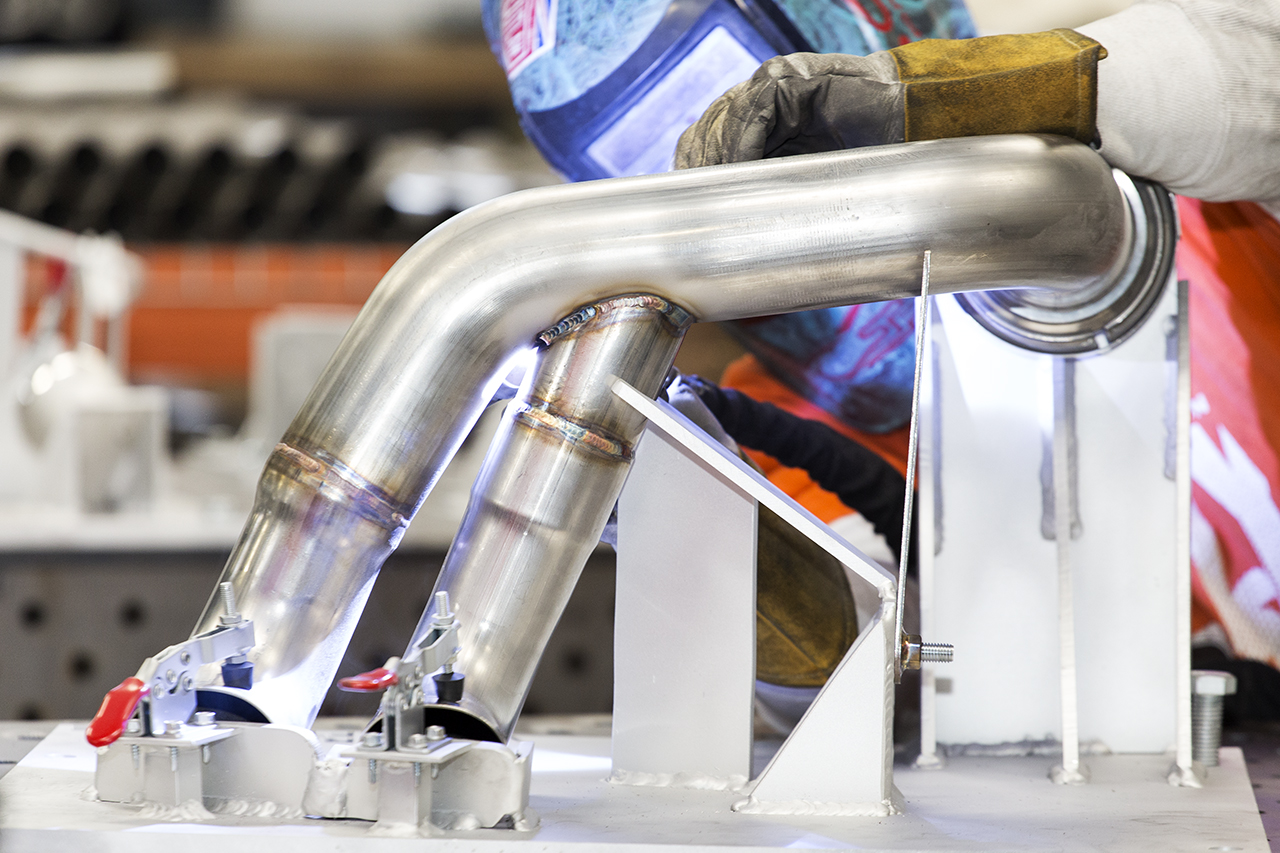 Audi R8 (2017-2019) SOUL Race Exhaust System - Image 4