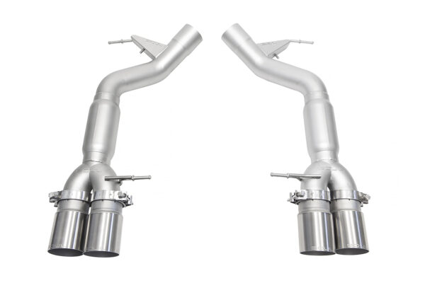 BMW F06 / F12 / F13 M6 SOUL Resonated Muffler Bypass Exhaust - Image 3
