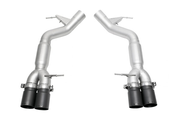BMW F06 / F12 / F13 M6 SOUL Resonated Muffler Bypass Exhaust - Image 4