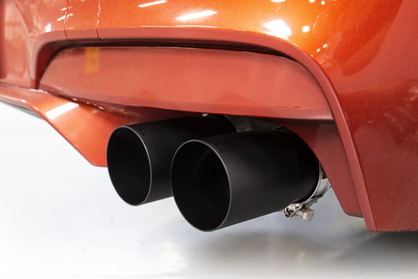 BMW F06 / F12 / F13 M6 SOUL Resonated Muffler Bypass Exhaust - Image 17