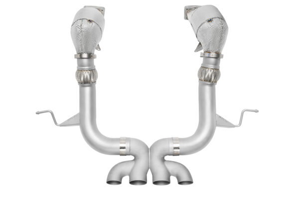 Chevrolet C8 ZR1 / ZR1X SOUL 3.5″ Sport Exhaust Package