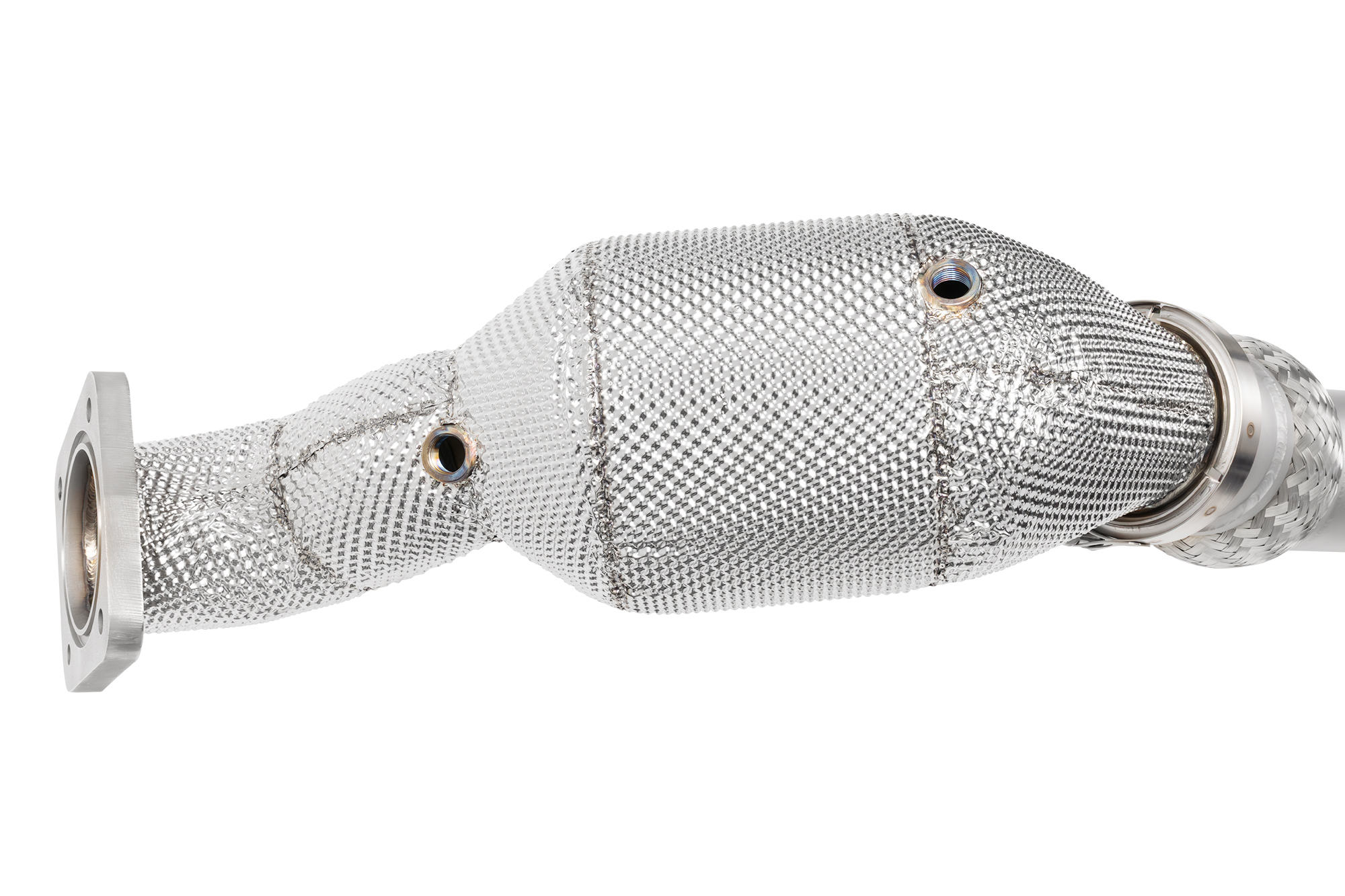 Chevrolet C8 ZR1 / ZR1X SOUL 3.5″ Sport Exhaust Package - Image 3