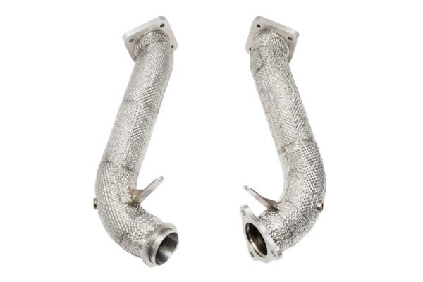 Chevrolet C8 ZR1 / ZR1X SOUL Competition Downpipes