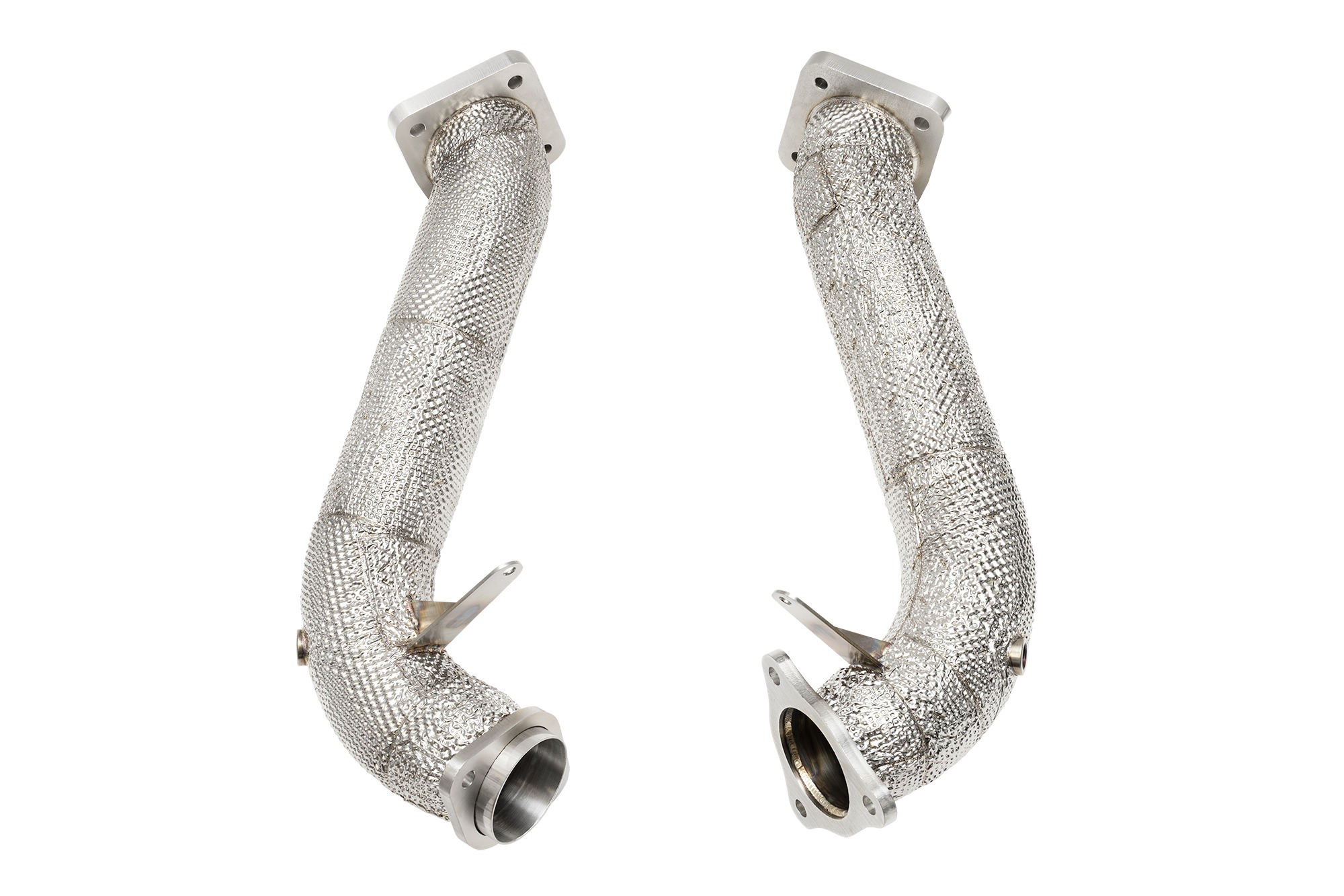 Chevrolet C8 ZR1 / ZR1X SOUL Competition Downpipes