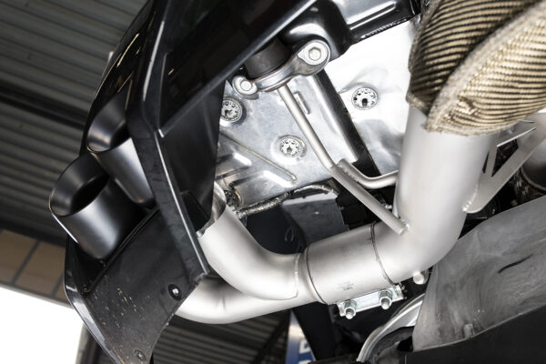 Chevrolet C8 Corvette SOUL Valved Exhaust System - Image 10