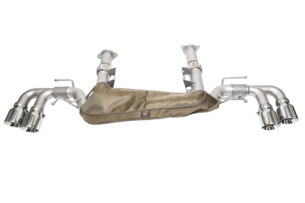 Chevrolet C8 Corvette SOUL Sport Exhaust Package - Image 4