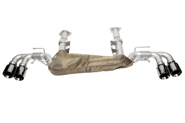 Chevrolet C8 Corvette SOUL Sport Exhaust Package - Image 2