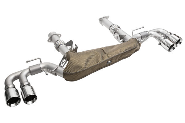 Chevrolet C8 Corvette SOUL Sport Exhaust Package - Image 3