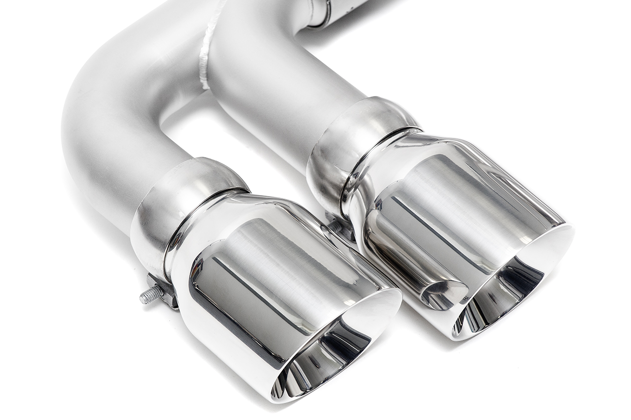 Chevrolet C8 Corvette SOUL Valved Exhaust Package - Image 5